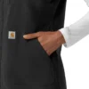 Force Cross-Flex Leichtgewichtige Scrub-Weste für Damen
