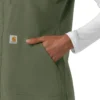 Force Cross-Flex Leichtgewichtige Scrub-Weste für Damen