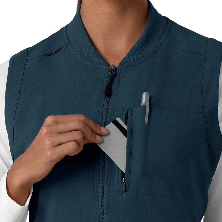 Force Cross-Flex Leichtgewichtige Scrub-Weste für Damen