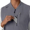 Force Cross-Flex Leichtgewichtige Scrub-Weste für Damen