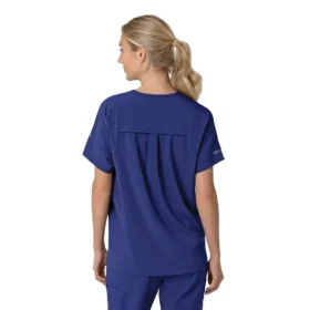 Force Cross-Flex Oversized-Obershirt mit V-Ausschnitt für Damen