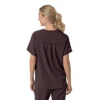 Force Cross-Flex Oversized-Obershirt mit V-Ausschnitt für Damen