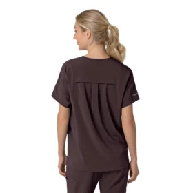 Force Cross-Flex Oversized-Obershirt mit V-Ausschnitt für Damen