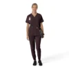 Force Cross-Flex Oversized-Obershirt mit V-Ausschnitt für Damen