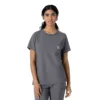 Force Cross-Flex Scrub-Oberteil für Damen mit Rundhalsausschnitt