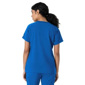 Force Cross-Flex Scrub-Oberteil für Damen mit Rundhalsausschnitt