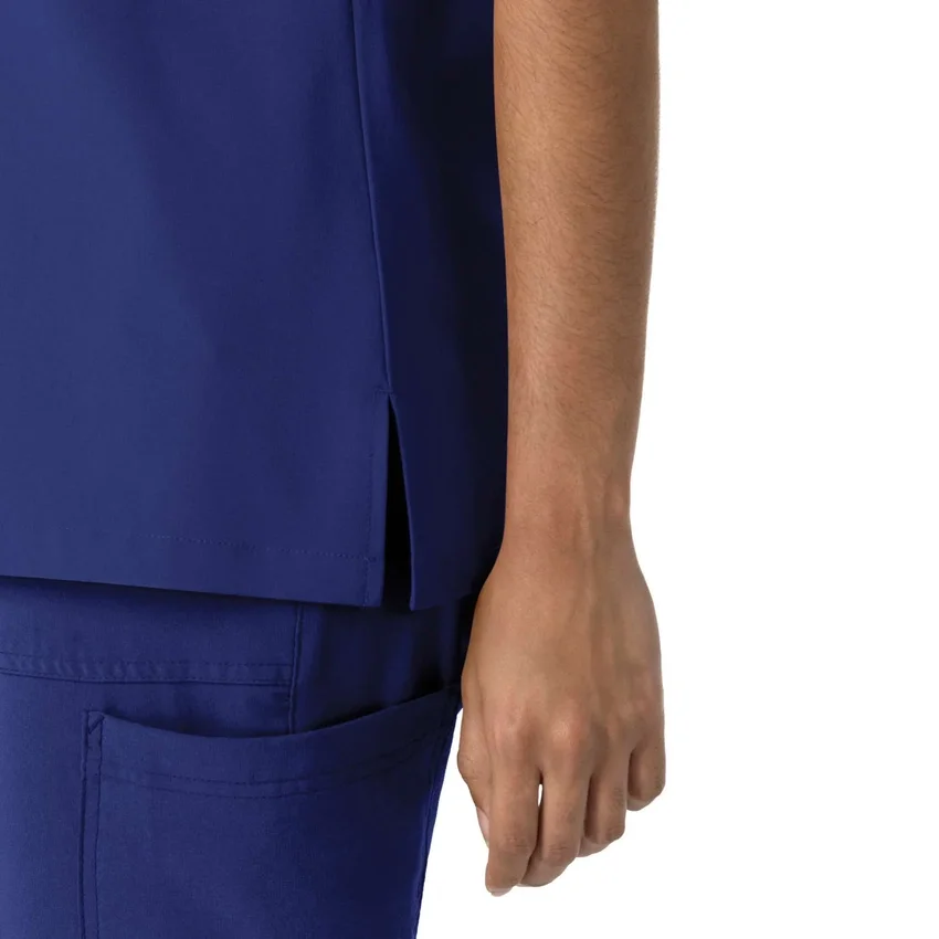 Force Cross-Flex Scrub-Oberteil für Damen mit Rundhalsausschnitt