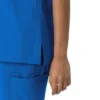 Force Cross-Flex Scrub-Oberteil für Damen mit Rundhalsausschnitt