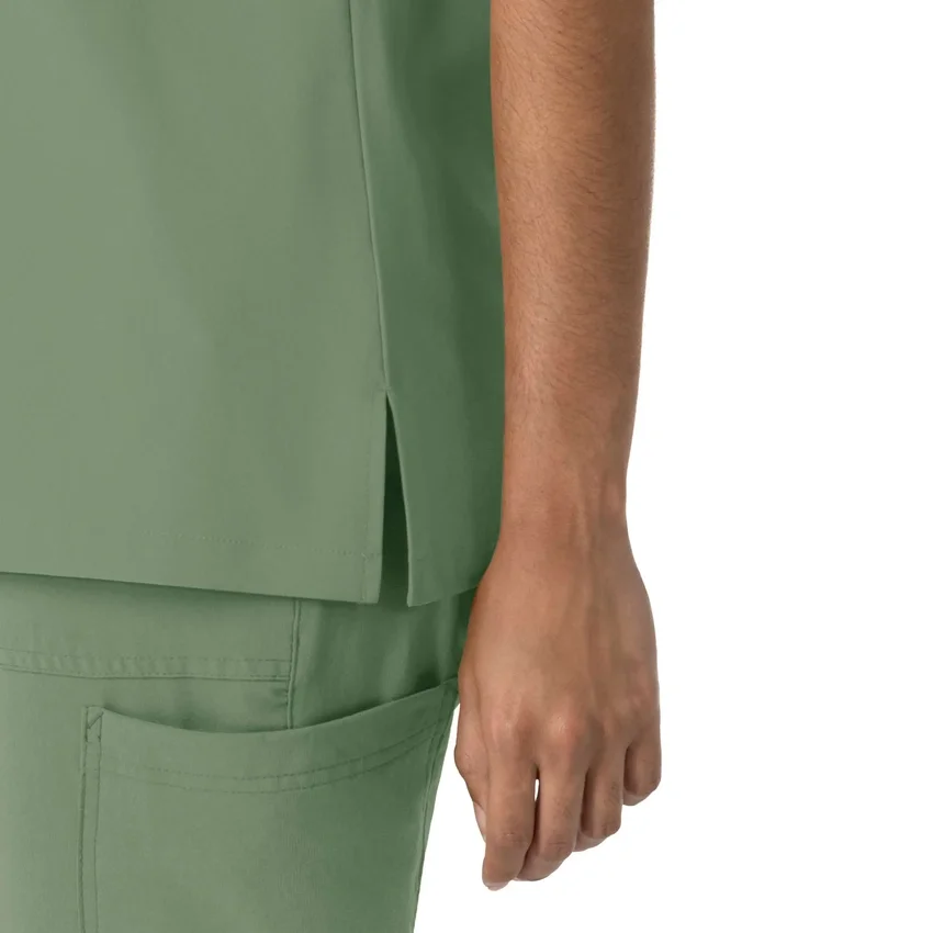 Force Cross-Flex Scrub-Oberteil für Damen mit Rundhalsausschnitt