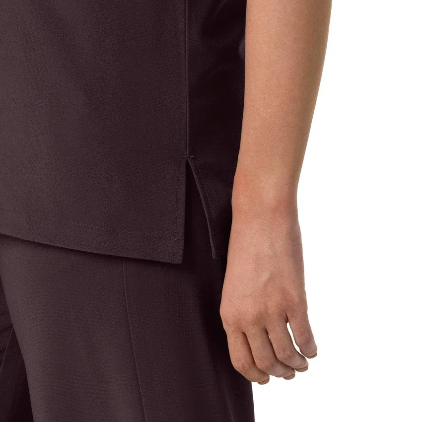 Force Cross-Flex Scrub-Oberteil für Damen mit Rundhalsausschnitt