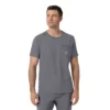 Force Cross-Flex Scrub-Oberteil mit Rundhalsausschnitt