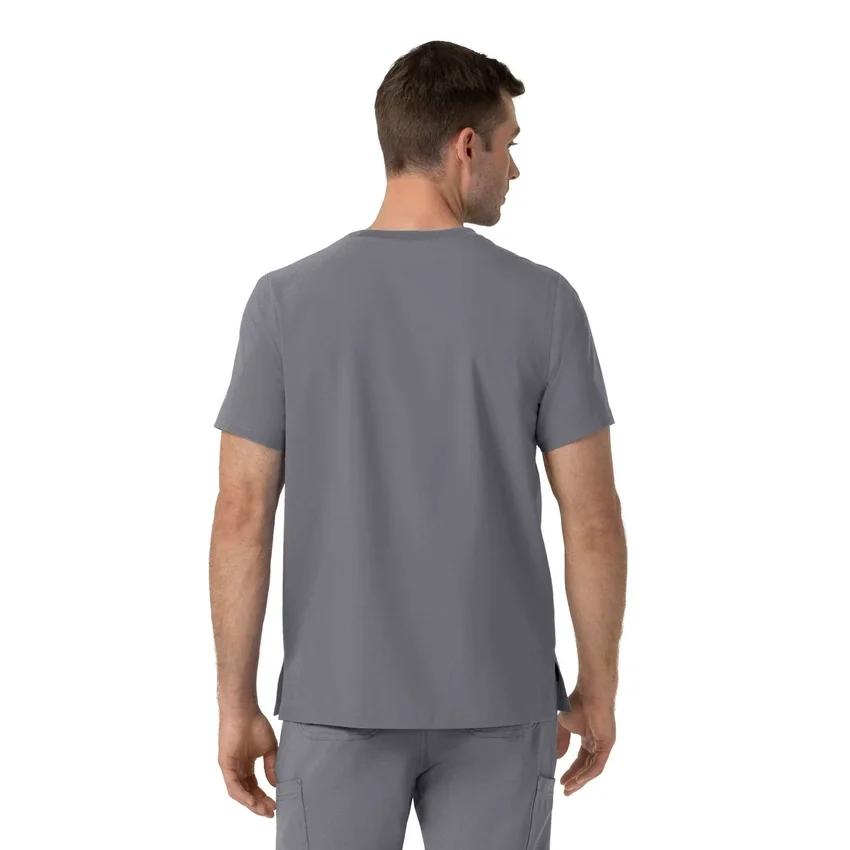 Force Cross-Flex Scrub-Oberteil mit Rundhalsausschnitt