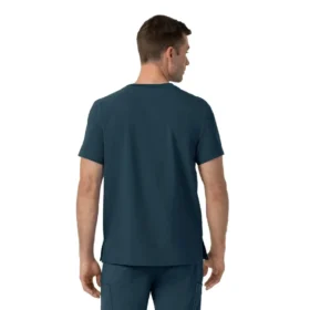 Force Cross-Flex Scrub-Oberteil mit Rundhalsausschnitt