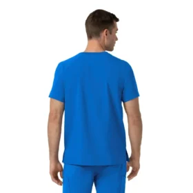 Force Cross-Flex Scrub-Oberteil mit Rundhalsausschnitt