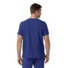 Force Cross-Flex Scrub-Oberteil mit Rundhalsausschnitt
