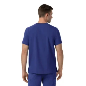 Force Cross-Flex Scrub-Oberteil mit Rundhalsausschnitt