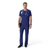 Force Cross-Flex Scrub-Oberteil mit Rundhalsausschnitt