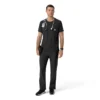 Force Cross-Flex Scrub-Oberteil mit Rundhalsausschnitt