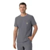 Force Cross-Flex Scrub-Oberteil mit Rundhalsausschnitt