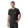 Force Cross-Flex Scrub-Oberteil mit Rundhalsausschnitt