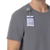 Force Cross-Flex Scrub-Oberteil mit Rundhalsausschnitt