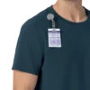 Force Cross-Flex Scrub-Oberteil mit Rundhalsausschnitt