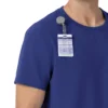Force Cross-Flex Scrub-Oberteil mit Rundhalsausschnitt