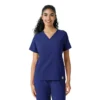 Force Cross-Flex-Strick-Panel-Scrub-Oberteil für Damen