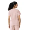 Force Cross-Flex-Strick-Panel-Scrub-Oberteil für Damen