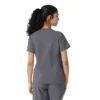 Force Cross-Flex-Strick-Panel-Scrub-Oberteil für Damen