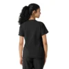 Force Cross-Flex-Strick-Panel-Scrub-Oberteil für Damen