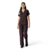 Force Cross-Flex-Strick-Panel-Scrub-Oberteil für Damen