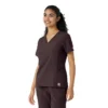 Force Cross-Flex-Strick-Panel-Scrub-Oberteil für Damen