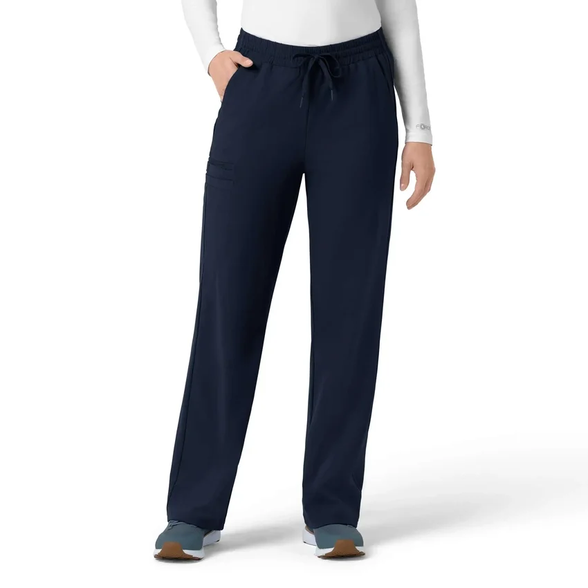 Force Cross-Flex Strick-Scrub-Hose für Damen im Bootcut-Schnitt