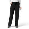 Force Cross-Flex Strick-Scrub-Hose für Damen im Bootcut-Schnitt