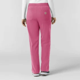 Force Cross-Flex Strick-Scrub-Hose für Damen im Bootcut-Schnitt