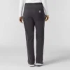 Force Cross-Flex Strick-Scrub-Hose für Damen im Bootcut-Schnitt