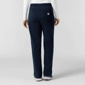 Force Cross-Flex Strick-Scrub-Hose für Damen im Bootcut-Schnitt
