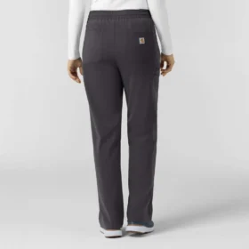 Force Cross-Flex Strick-Scrub-Hose für Damen im Bootcut-Schnitt