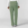 Force Cross-Flex Strick-Scrub-Hose für Damen im Bootcut-Schnitt