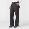 Force Cross-Flex Strick-Scrub-Hose für Damen im Bootcut-Schnitt