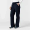 Force Cross-Flex Strick-Scrub-Hose für Damen im Bootcut-Schnitt