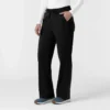 Force Cross-Flex Strick-Scrub-Hose für Damen im Bootcut-Schnitt