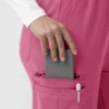 Force Cross-Flex Strick-Scrub-Hose für Damen im Bootcut-Schnitt