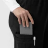 Force Cross-Flex Strick-Scrub-Hose für Damen im Bootcut-Schnitt