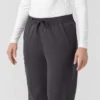Force Cross-Flex Strick-Scrub-Hose für Damen im Bootcut-Schnitt