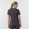 Force Cross-Flex Strick-Scrub-Oberteil mit V-Ausschnitt für Damen