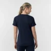 Force Cross-Flex Strick-Scrub-Oberteil mit V-Ausschnitt für Damen