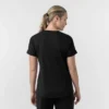 Force Cross-Flex Strick-Scrub-Oberteil mit V-Ausschnitt für Damen