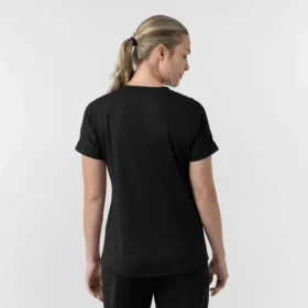 Force Cross-Flex Strick-Scrub-Oberteil mit V-Ausschnitt für Damen